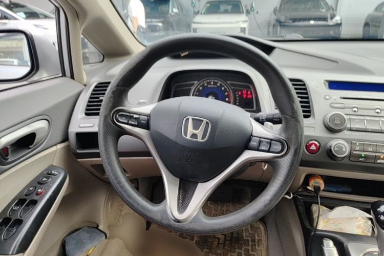 Used Honda Civic 2012 1.8L automatic comfort version Steering Wheel