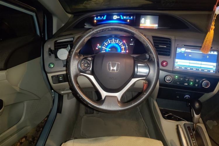 Used Honda Civic 2012 1.8L automatic comfort version Steering Wheel