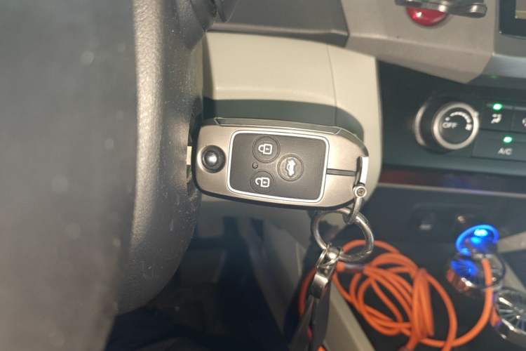 Used Honda Civic 2012 1.8L automatic comfort version Vehicle Key