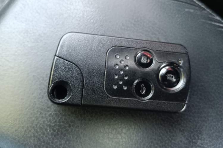 Used Honda Civic 2012 2.0L Automatic TYPE-S Vehicle Key