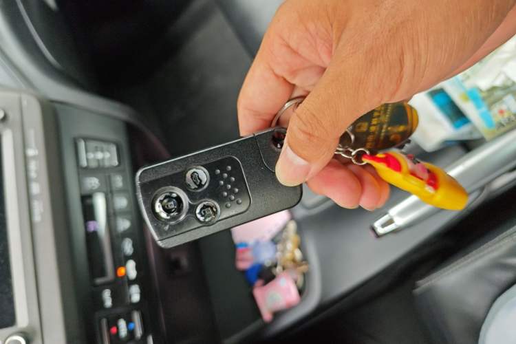 Used Honda Civic 2012 2.0L Automatic TYPE-S Navigation Edition Vehicle Key