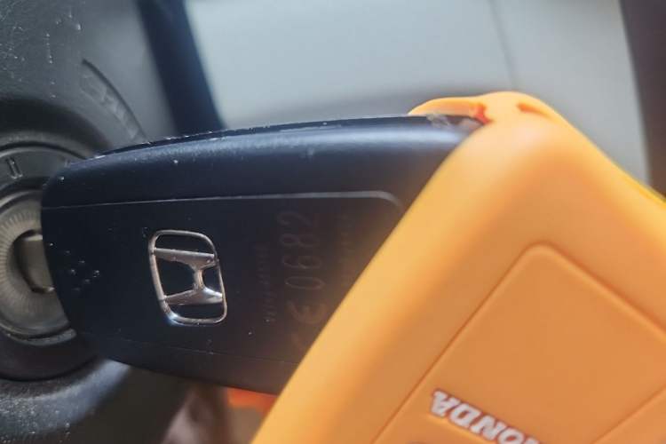 Used Honda Civic 2012 1.8L automatic luxury edition Vehicle Key