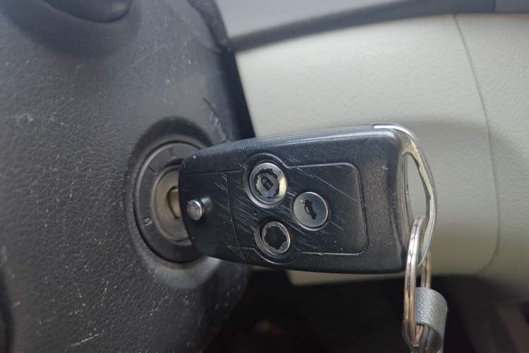 Used Honda Civic 2012 1.8L automatic comfort version Vehicle Key
