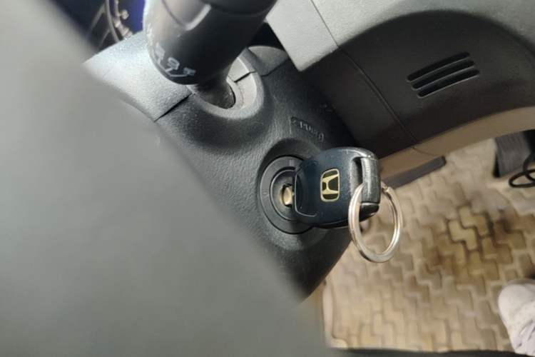Used Honda Civic 2012 1.8L automatic comfort version Vehicle Key