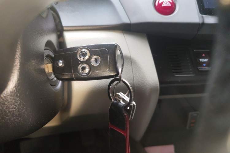 Used Honda Civic 2012 1.8L automatic luxury edition Vehicle Key