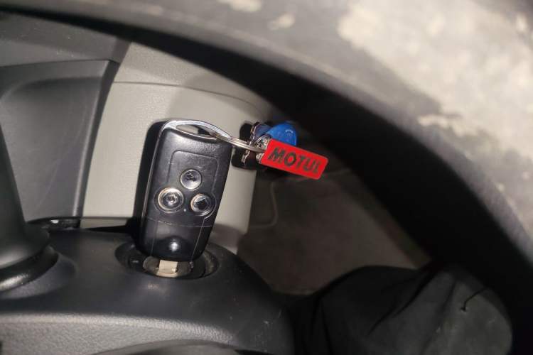 Used Honda Civic 2012 1.8L automatic comfort version Vehicle Key
