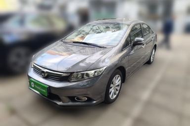 Used Honda Civic 2012 1.8L automatic luxury edition