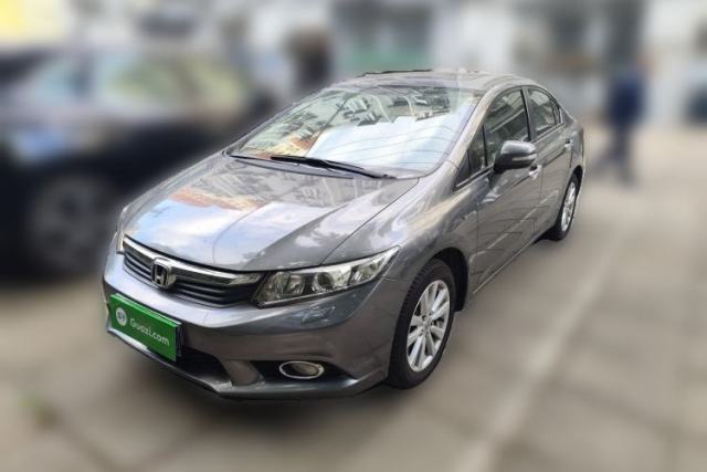 Used Honda Civic 2012 1.8L automatic luxury edition
