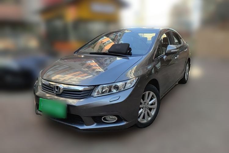 Honda Civic 2012 1.8L automatic luxury edition с пробегом Guazi used car, China used car export, Used car for sale, Used cars, Cheapest cars for sale