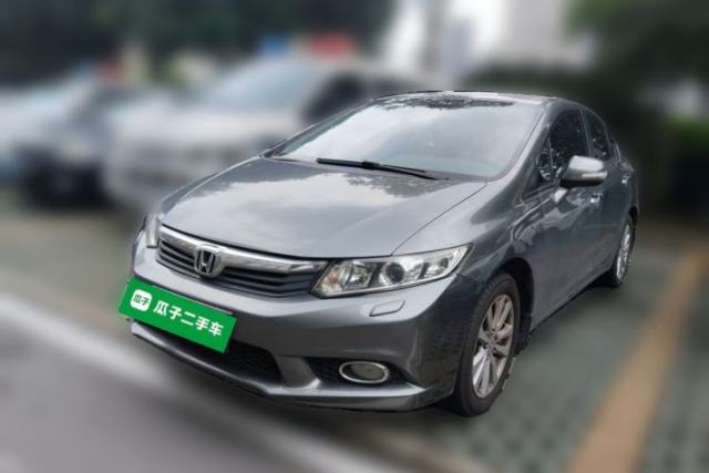 Used Honda Civic 2012 1.8L automatic luxury edition