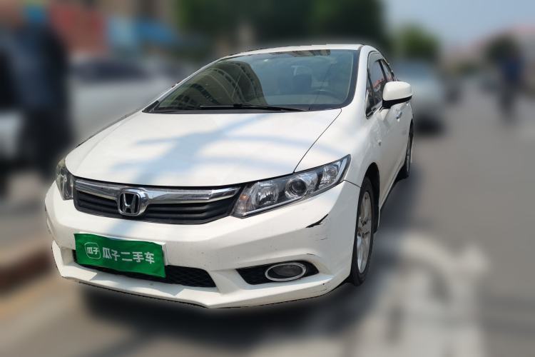 Used Honda Civic 2012 1.8L automatic comfort version Guazi used car, China used car export, Used car for sale, Used  cars, Cheapest cars for sale