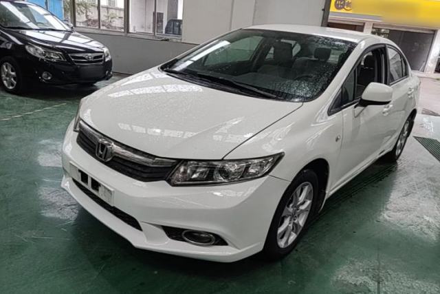 Used Honda Civic 2012 1.8L automatic comfort version