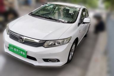 Used Honda Civic 2012 1.8L automatic comfort version