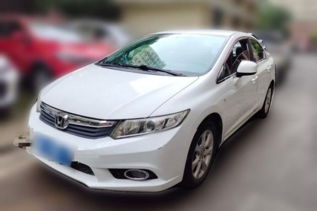 Used Honda Civic 2012 1.8L automatic comfort version