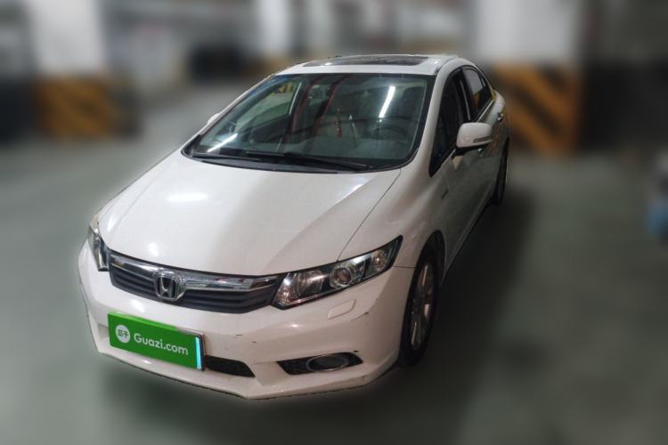 Used Honda Civic 2012 1.8L automatic luxury edition Guazi used car, China used car export, Used car for sale, Used  cars, Cheapest cars for sale
