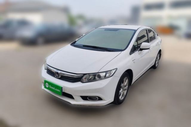 Used Honda Civic 2012 1.8L automatic comfort version
