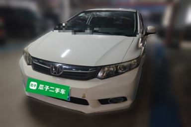 Used Honda Civic 2012 1.8L automatic comfort version
