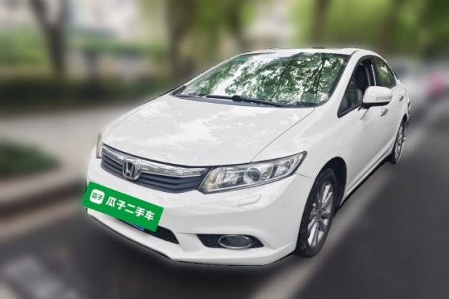 Used Honda Civic 2012 1.8L automatic luxury edition