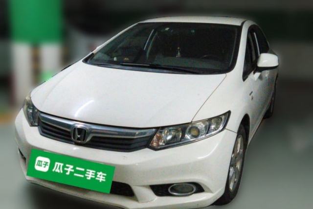 Used Honda Civic 2012 1.8L manual Comfort version