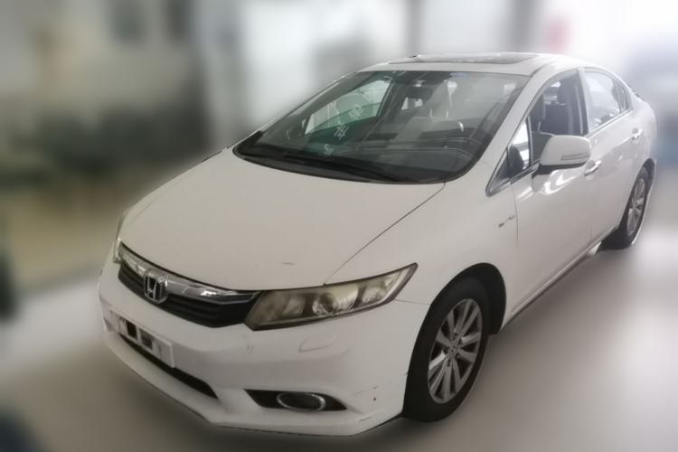 Used Honda Civic 2012 1.8L automatic luxury edition Guazi used car, China used car export, Used car for sale, Used  cars, Cheapest cars for sale