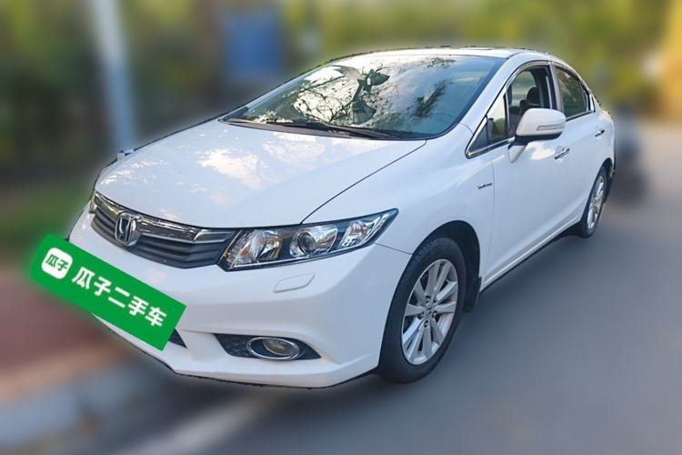 Used Honda Civic 2012 1.8L automatic luxury edition Guazi used car, China used car export, Used car for sale, Used  cars, Cheapest cars for sale