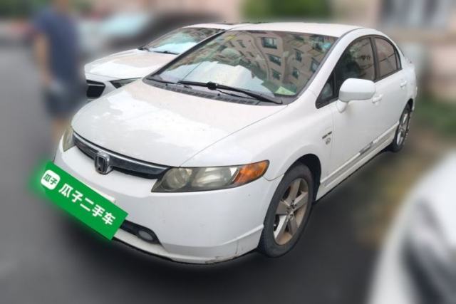 Honda Civic 2012 1.8L automatic comfort version с пробегом