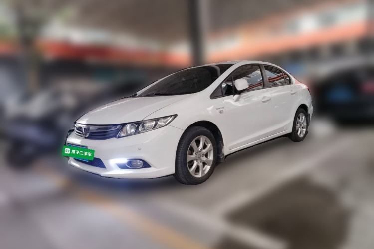 Used Honda Civic 2012 1.8L automatic comfort version
