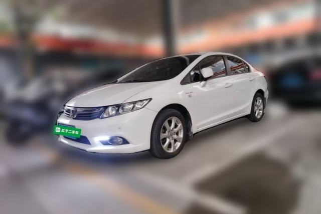 Used Honda Civic 2012 1.8L automatic comfort version