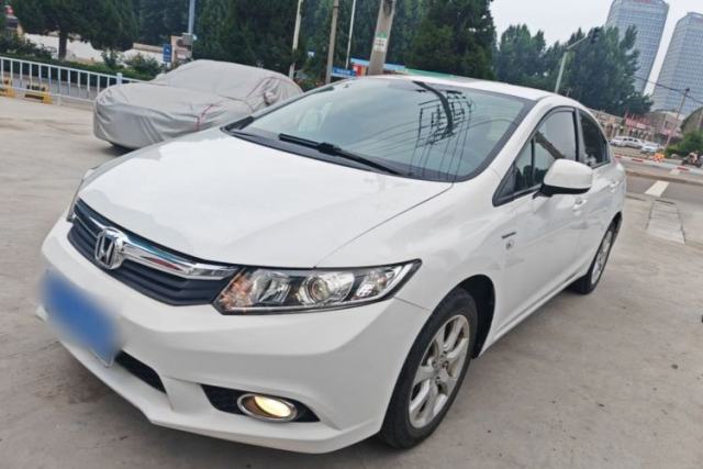 Used Honda Civic 2012 1.8L automatic comfort version