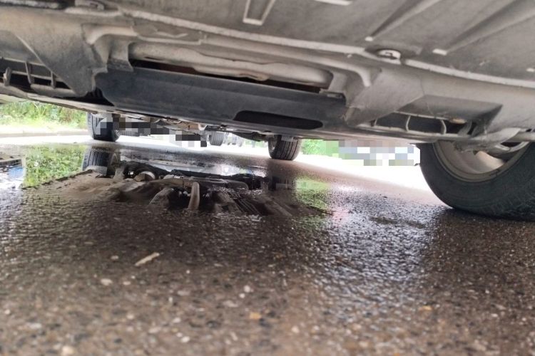 Used Honda Civic 2012 1.8L automatic comfort version Chassis Front