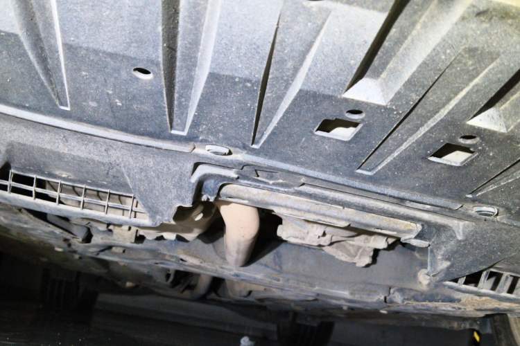 Used Honda Civic 2012 1.8L manual Comfort version Chassis Front