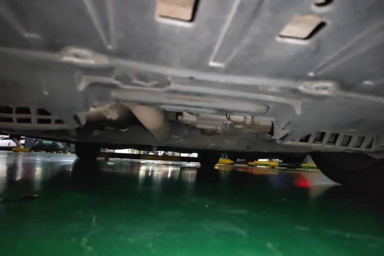 Used Honda Civic 2012 1.8L automatic luxury edition Chassis Front