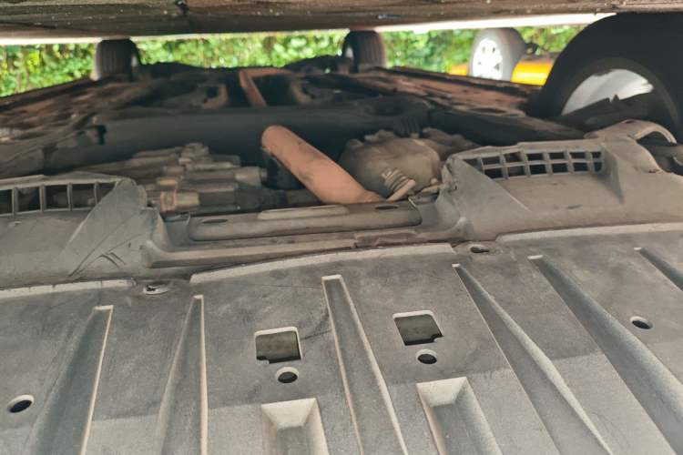 Used Honda Civic 2012 1.8L automatic comfort version Chassis Front