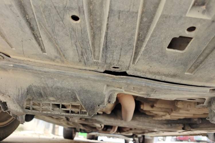 Used Honda Civic 2012 1.8L automatic comfort version Chassis Front