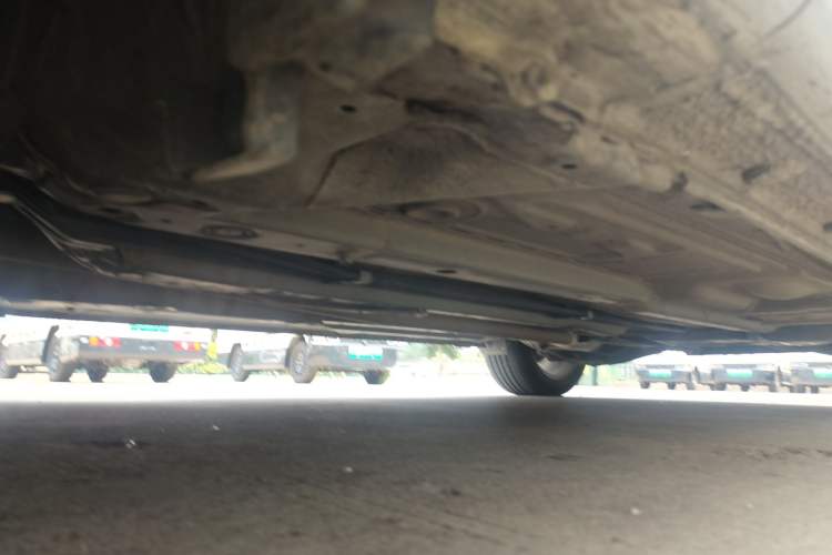 Used Honda Civic 2012 1.8L manual Comfort version Chassis Front Left