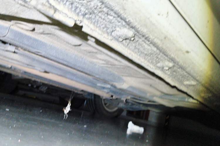 Used Honda Civic 2012 1.8L manual Comfort version Chassis Front Left