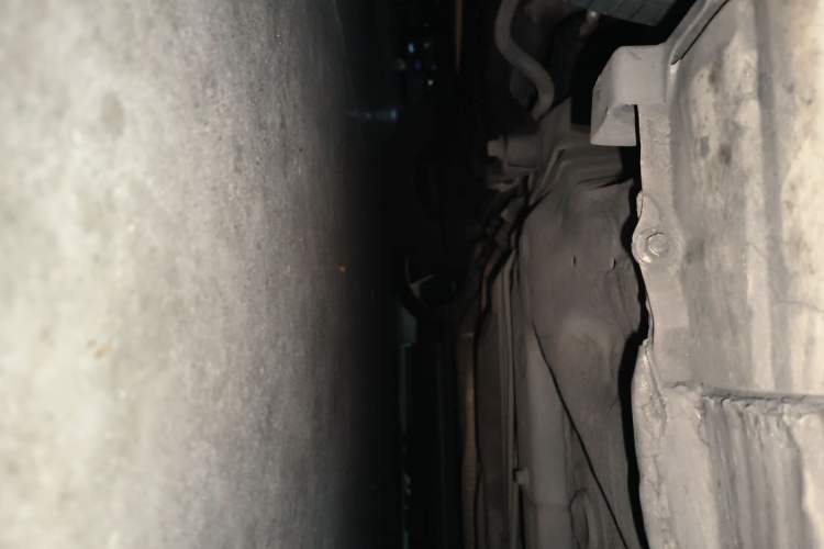Used Honda Civic 2012 1.8L automatic comfort version Chassis Front Left