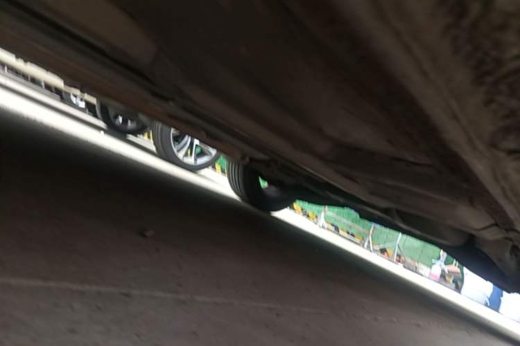 Used Honda Civic 2012 1.8L automatic comfort version Chassis Front Left