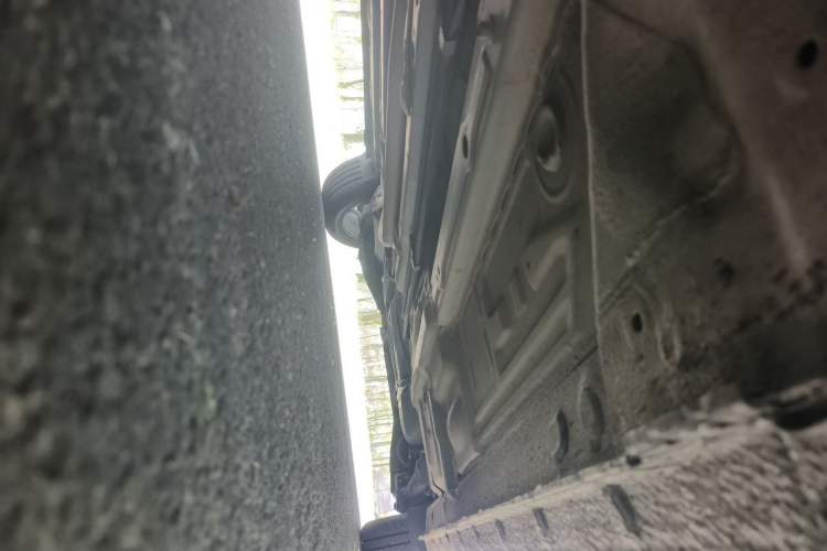 Used Honda Civic 2012 1.8L automatic comfort version Chassis Front Left