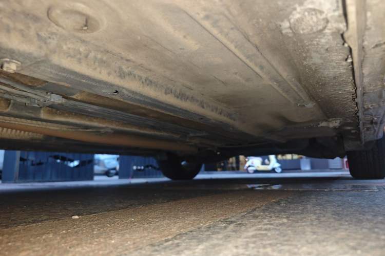 Used Honda Civic 2012 1.8L automatic comfort version Chassis Front Left