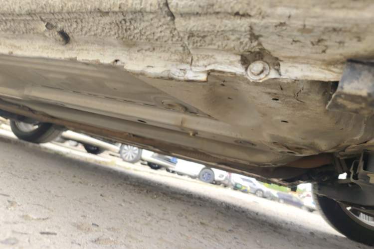 Used Honda Civic 2012 1.8L automatic comfort version Chassis Front Right