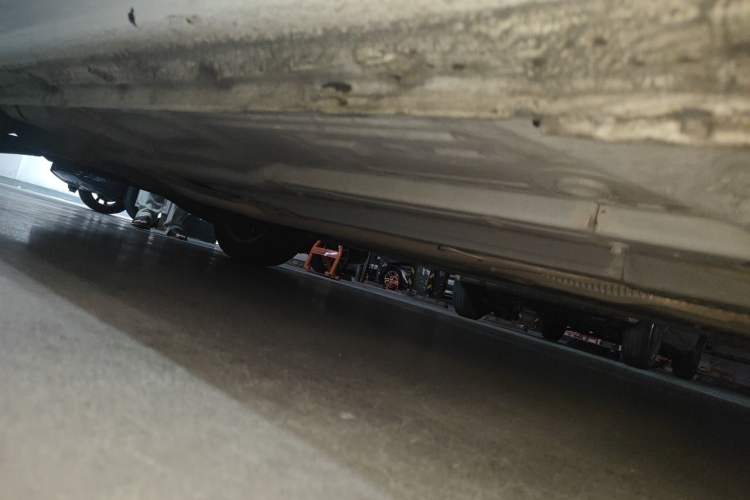 Used Honda Civic 2012 1.8L automatic comfort version Chassis Front Right