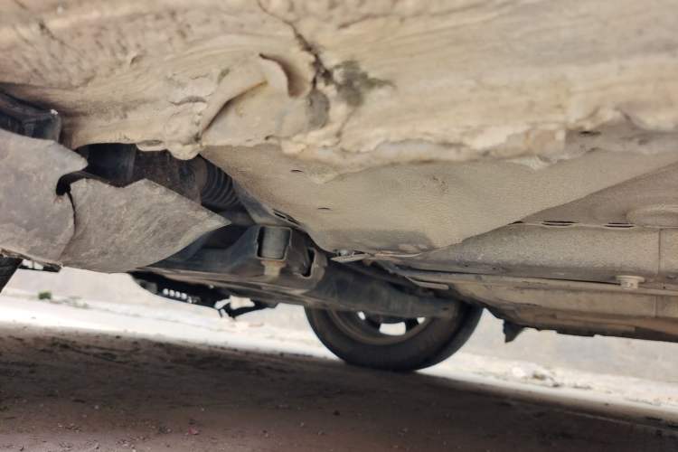 Used Honda Civic 2012 1.8L automatic comfort version Chassis Front Right