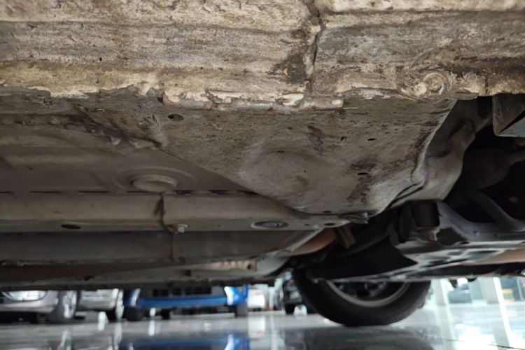 Used Honda Civic 2012 1.8L automatic comfort version Chassis Front Right