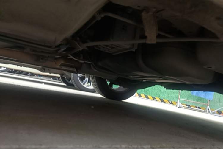 Used Honda Civic 2012 1.8L automatic comfort version Chassis Front Right