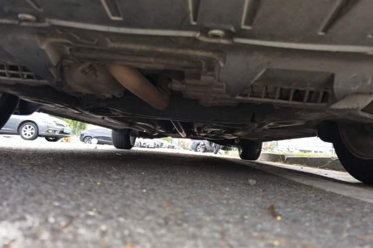 Used Honda Civic 2012 1.8L automatic comfort version Chassis Front