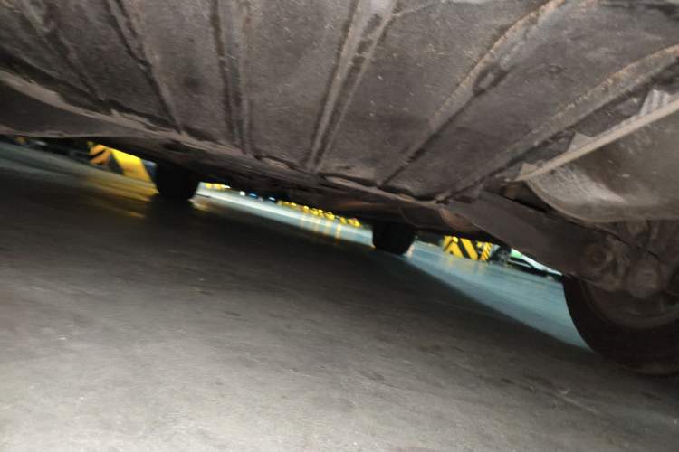 Used Honda Civic 2012 1.8L automatic luxury edition Chassis Rear