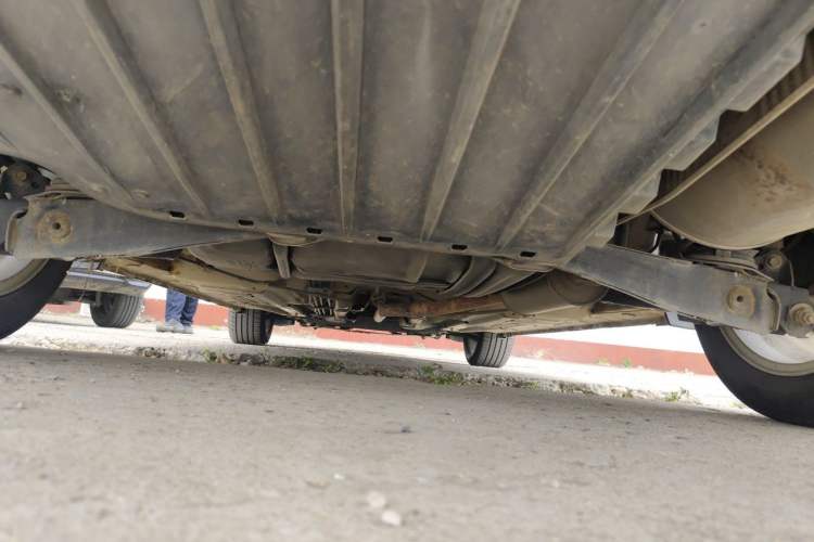 Used Honda Civic 2012 1.8L automatic comfort version Chassis Rear