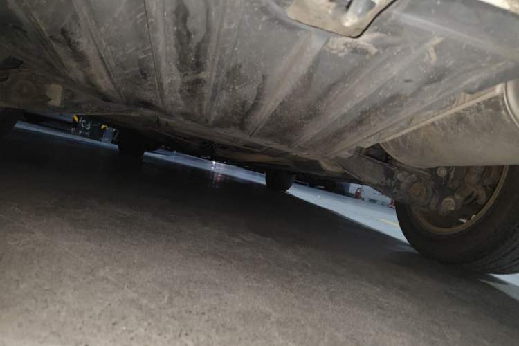 Used Honda Civic 2012 1.8L automatic comfort version Chassis Rear