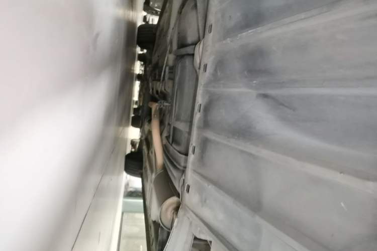 Used Honda Civic 2012 1.8L automatic luxury edition Chassis Rear